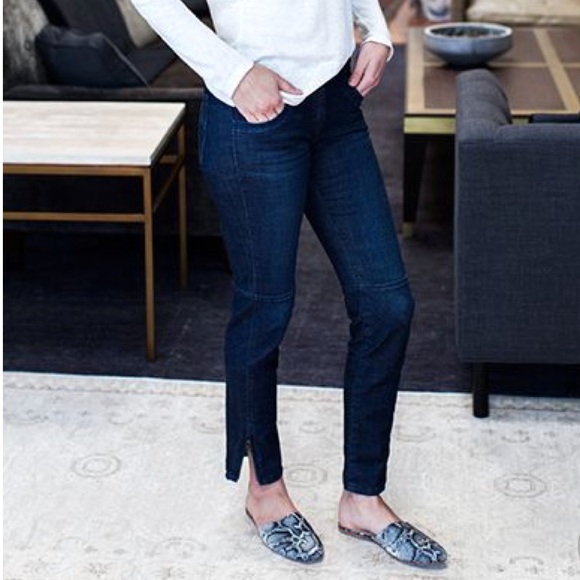 Emerson Fry Mick 3 Indigo - Picture 4 of 6